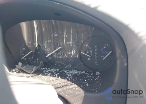 1999 Honda Civic Ex from USA, damaged, VIN 1HGEJ8247XL032861